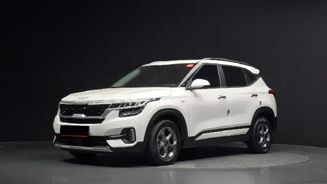 Kia Seltos 2019, 98 128 км