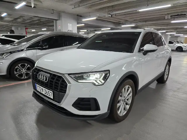 Audi Q3 2018, 6 776 км