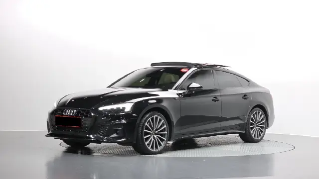 Audi A5 2017, 47 571 км