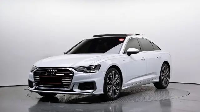 Audi A6 2019, 49 078 км