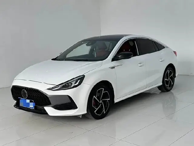 MG Motor 5 2021, 29 000 км