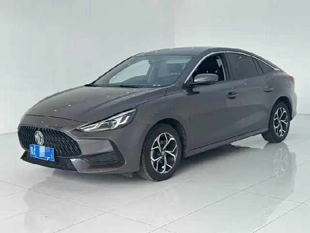 MG Motor 5 2022, 43 000 км