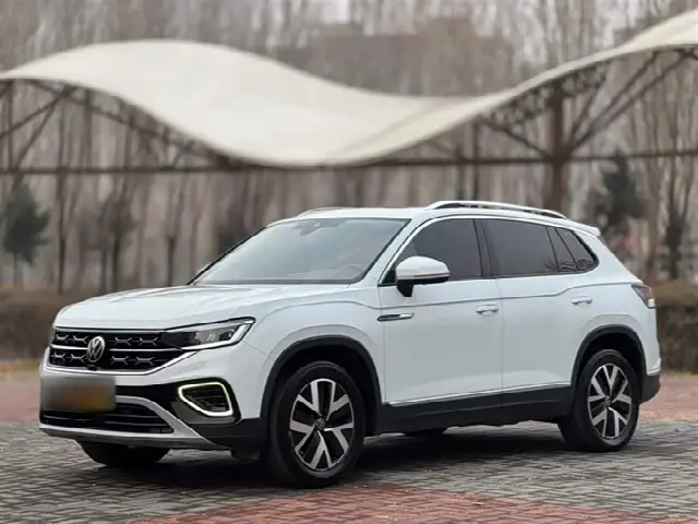 Volkswagen Tayron 2023, 95 000 км