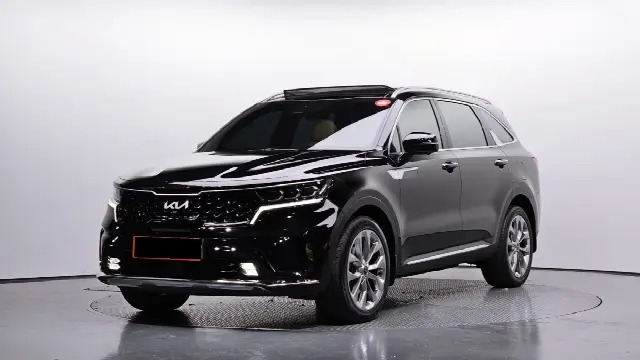 Kia Sorento 2020, 46 703 км