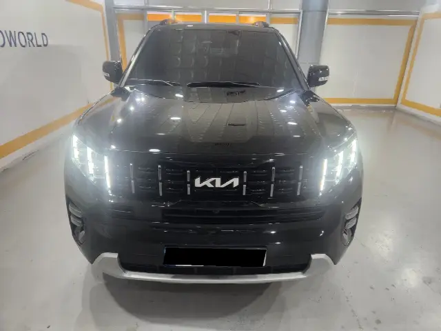 Kia Mohave 2019, 68 230 км