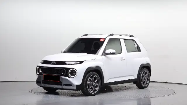 Hyundai Casper 2024, 15 966 км