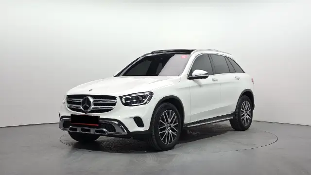 Mercedes-Benz GLC-Class 2016, 37 966 км