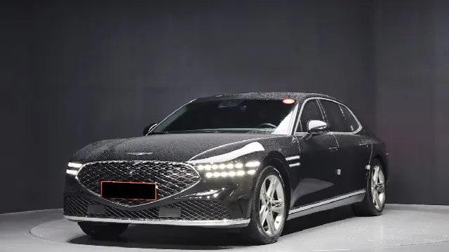 Genesis G90 2021, 135 005 км