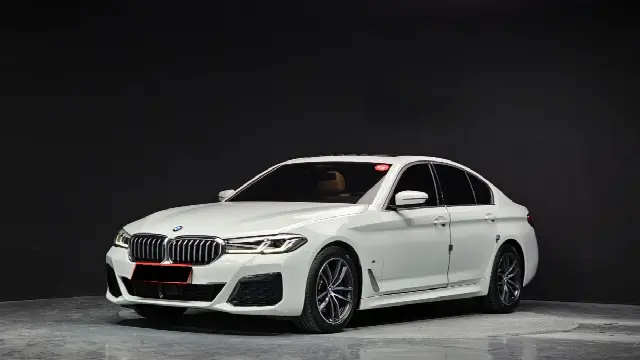 BMW 5 Series 2017, 34 459 км