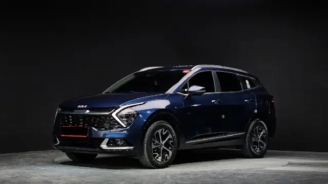 Kia Sportage 2021, 43 795 км