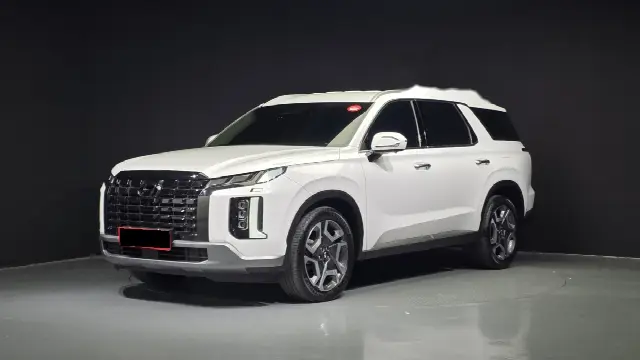 Hyundai Palisade 2022, 47 027 км