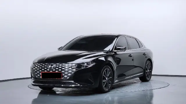 Hyundai Grandeur 2019, 71 543 км