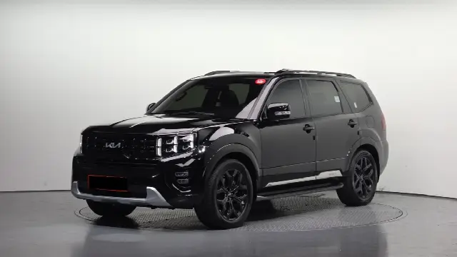 Kia Mohave 2019, 46 687 км