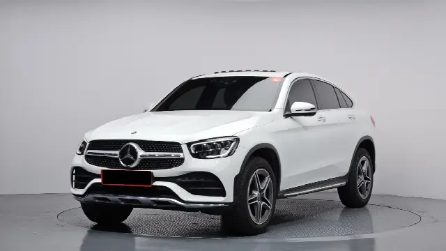 Mercedes-Benz GLC-Class 2016, 18 863 км