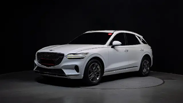 Genesis GV70 2021, 81 238 км