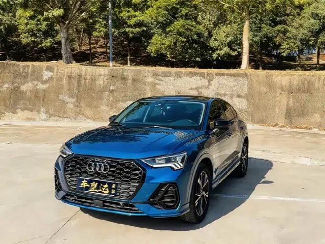 Audi Q3 Sportback 2023, 50 000 км