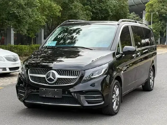 Mercedes-Benz Vito 2021, 61 000 км