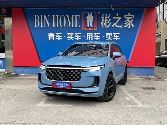 LiXiang One 2021, 87 000 км