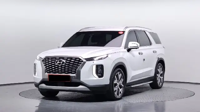 Hyundai Palisade 2018, 44 293 км