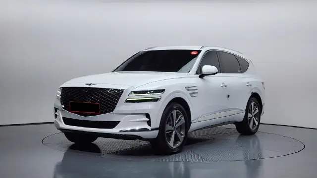 Genesis GV80 2020, 79 371 км
