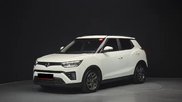 KGM Tivoli 2019, 85 802 км