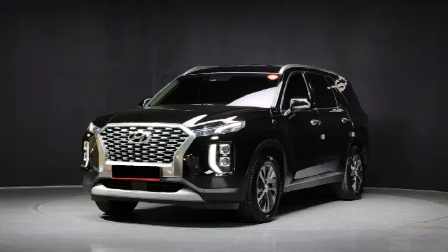 Hyundai Palisade 2018, 107 181 км
