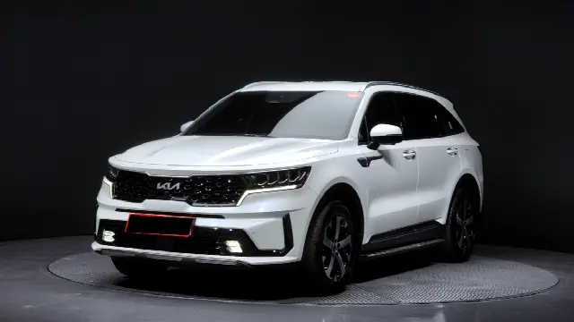 Kia Sorento 2020, 38 487 км