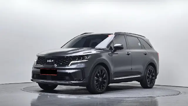 Kia Sorento 2020, 49 524 км