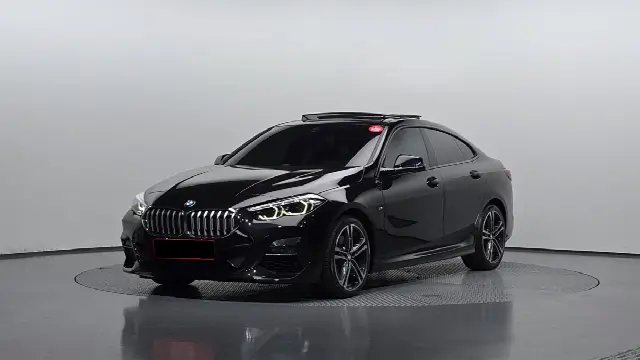 BMW 2 Series 2020, 49 162 км