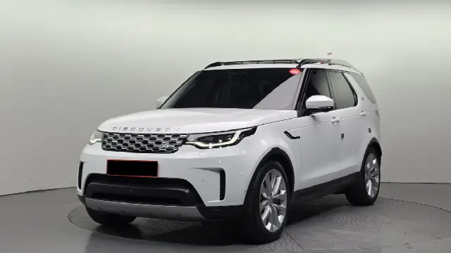 Land Rover Discovery 2017, 80 642 км