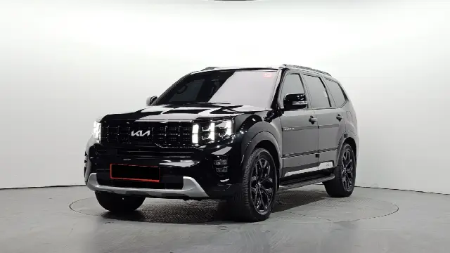 Kia Mohave 2019, 68 295 км