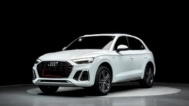 Audi Q5 2017, 25 085 км