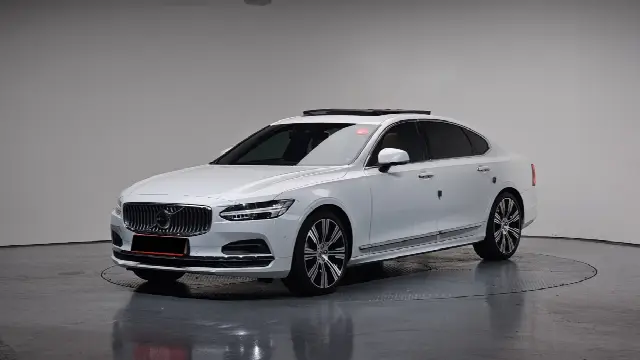 Volvo S90 2016, 52 283 км