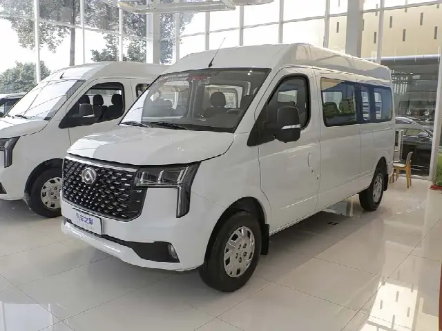 Maxus V80 2025, новый