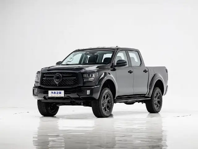 Great Wall Shanhai Poer 2025, новый