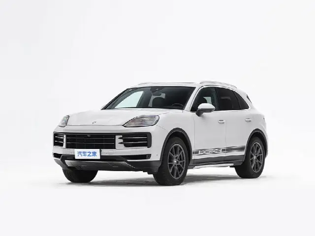 Porsche Cayenne 2025, новый