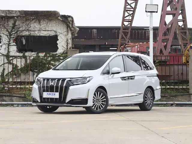 Honda Elysion 2026, новый