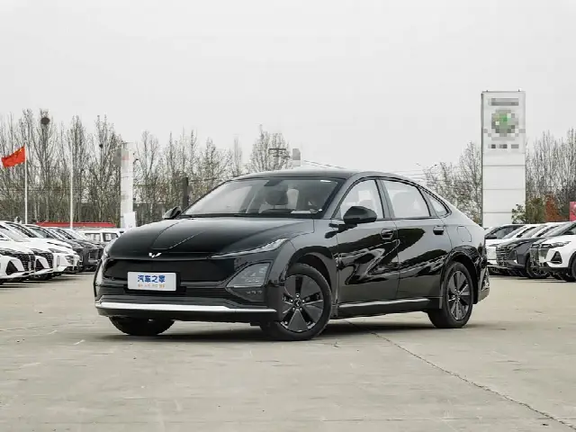 Wuling Starlight 2024, новый