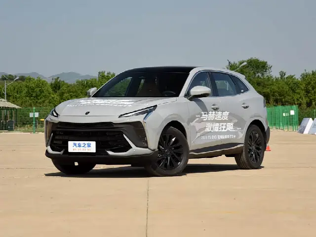 Dongfeng Forthing T5 EVO 2024, новый