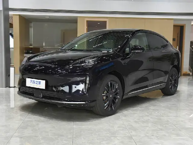 GAC Hyptec HT 2025, новый