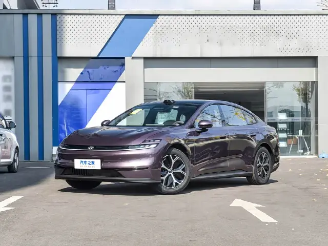 Changan Qiyuan (Nevo) A06 2026, новый