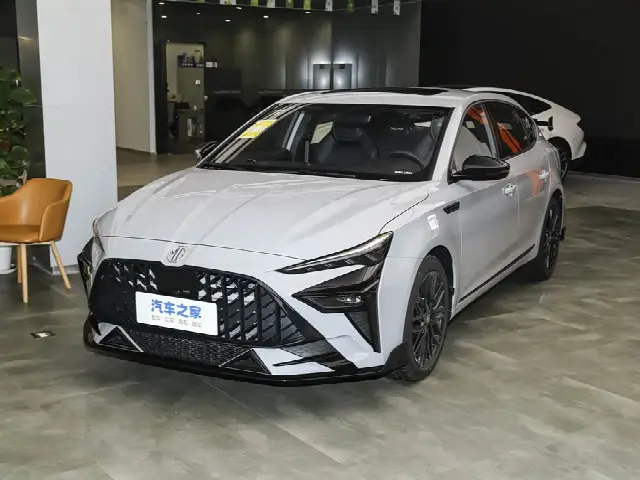 MG Motor 6 2025, новый