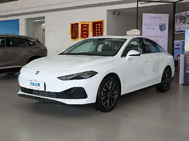 Roewe D7 2025, новый