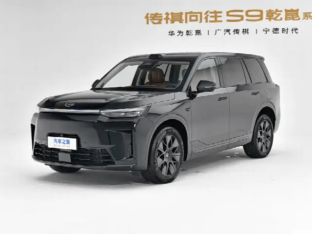 GAC Trumpchi S9 2025, новый