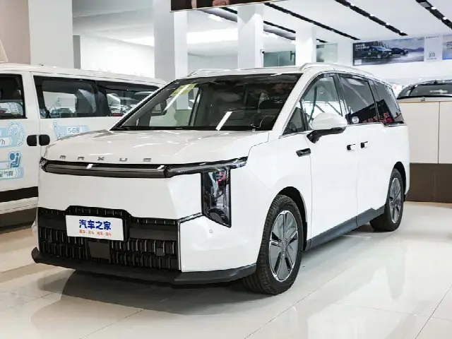 Maxus Mifa 7 2025, новый