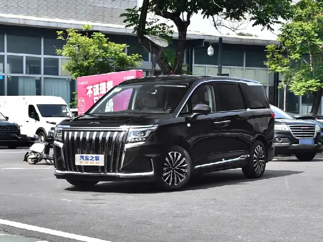 JAC Refine RF8 Hybrid 2024, новый