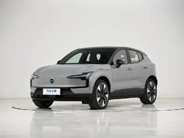 Volvo EX30 2025, новый