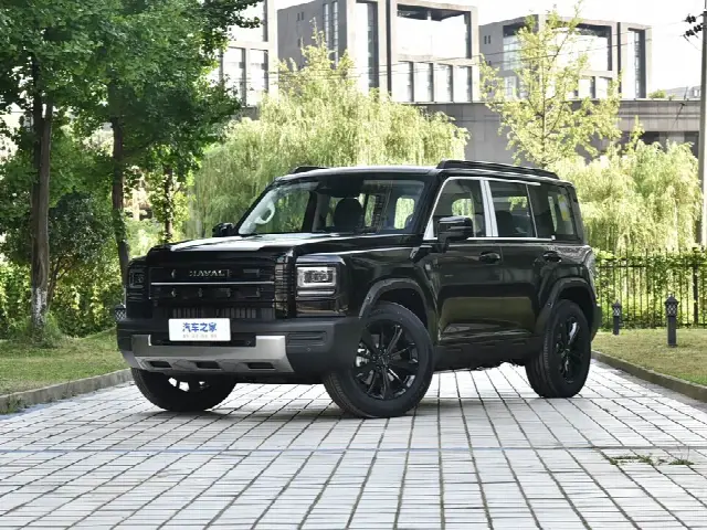 Haval Raptor Hybrid 2026, новый