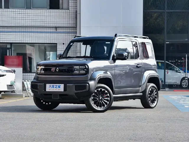 Baojun Yep 2024, новый