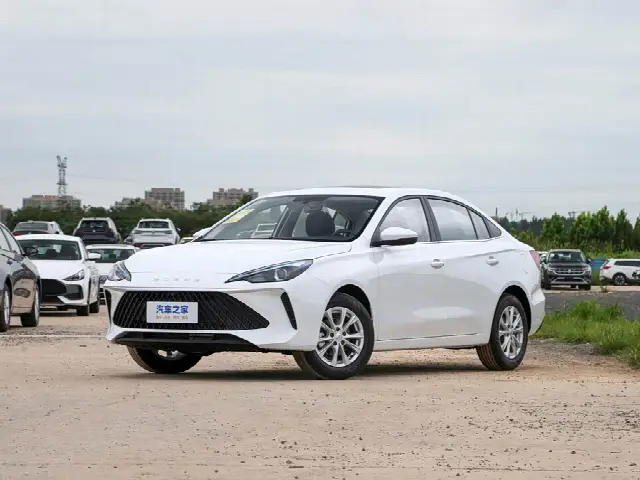 Roewe i5 2026, новый